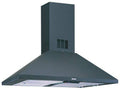 Black Island Mount Range Hood with Aluminum Mesh Filters G4864