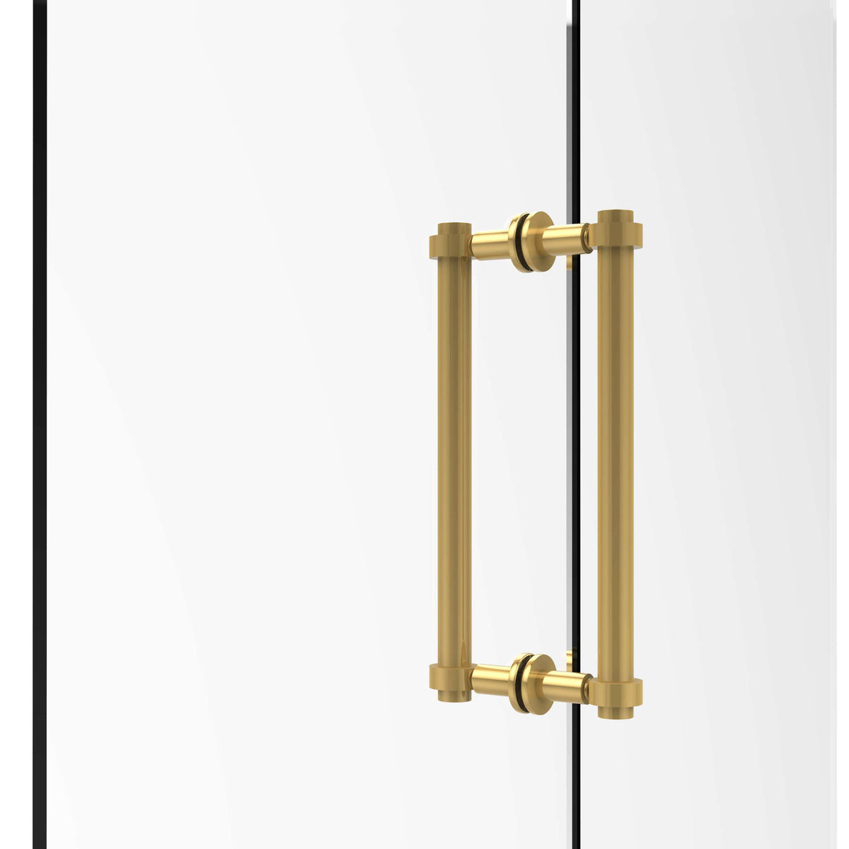 12 inch Back to Back Shower Door Pull P3827