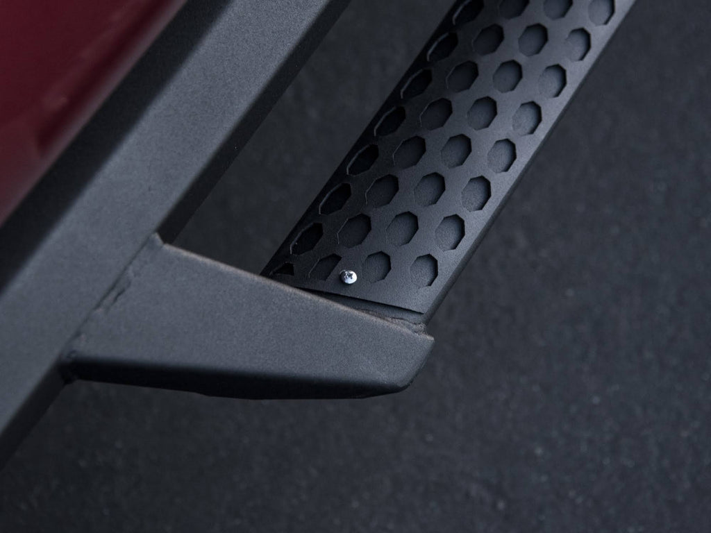 Matte Black Drop Step E777