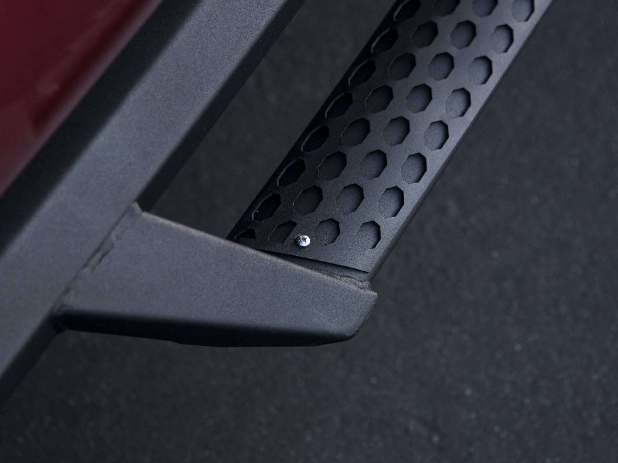 Matte Black Drop Step E777