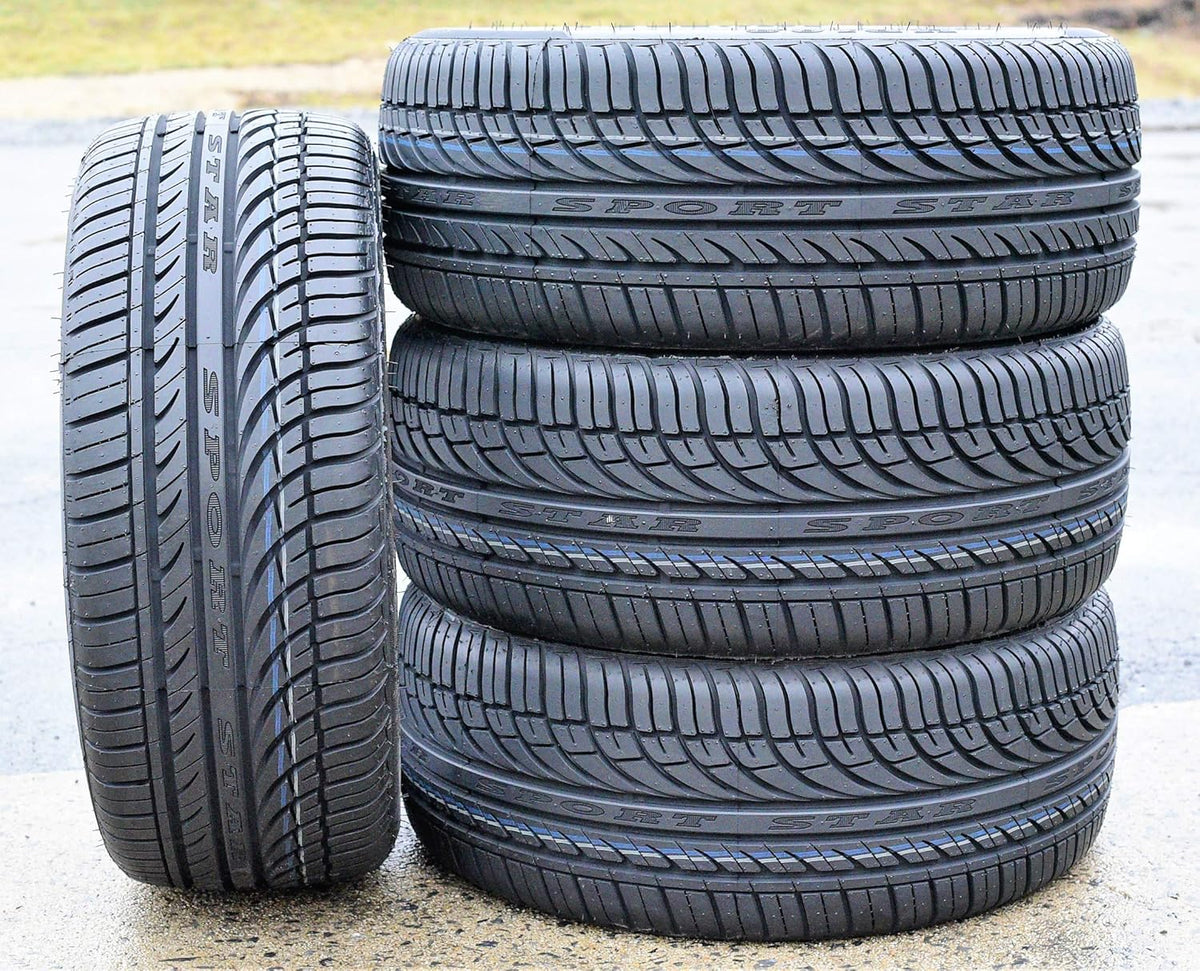 All-Season High Performance Radial Tire 255/45R18 103W XL BSW L7144