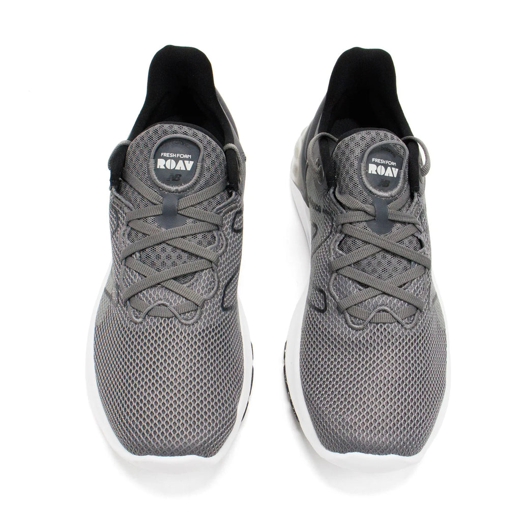 Grey White Running Shoe M33641