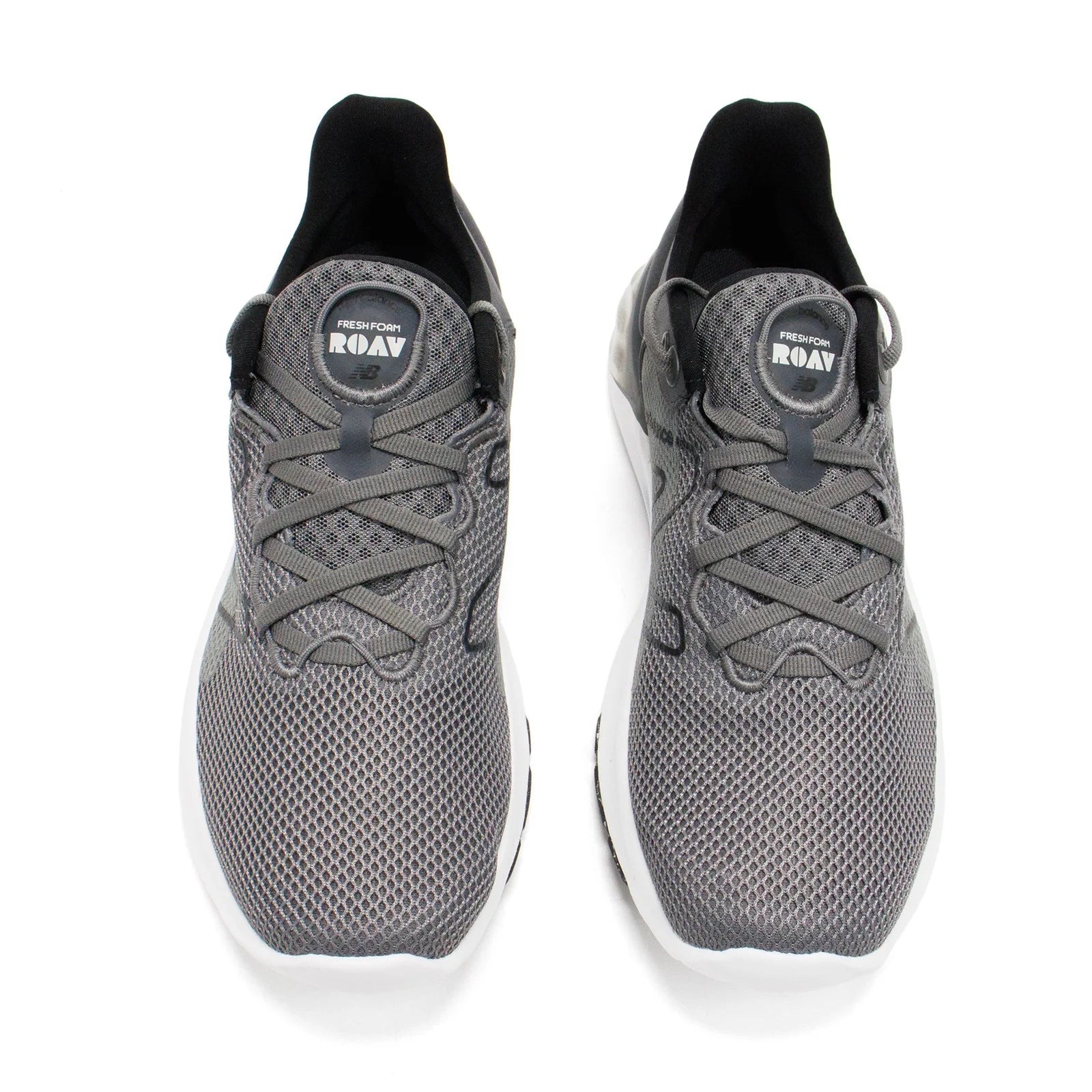 Grey White Running Shoe M33641