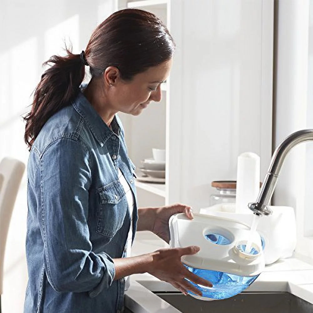 Cool Moisture Humidifier, 1 Gallon with Auto Shut-Off M678108