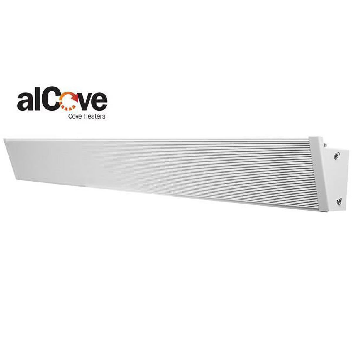 Cove Heater 420W White Z3713