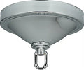 Deep Canopy Kit Diameter 5in Chrome W86916