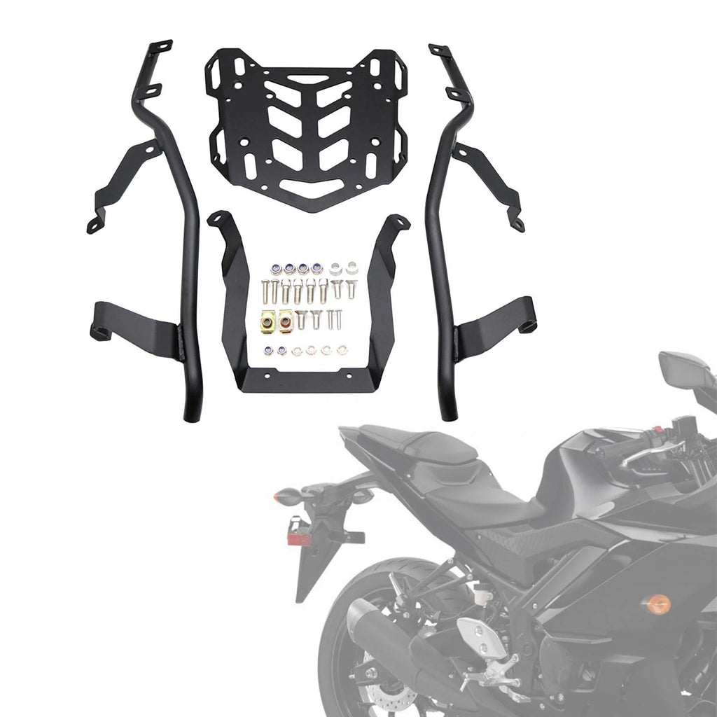 Motorcycle Rear Luggage Rack L42901