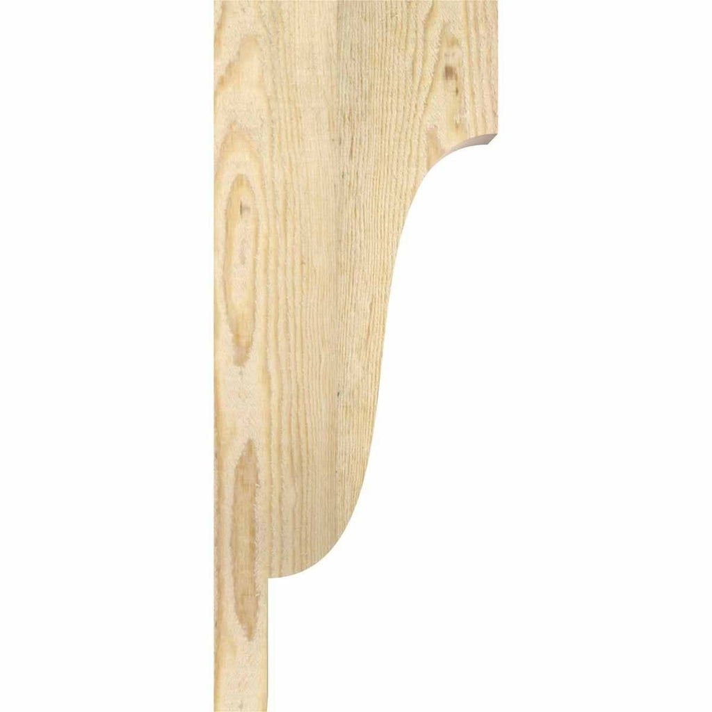 Douglas Fir Corbel I55241