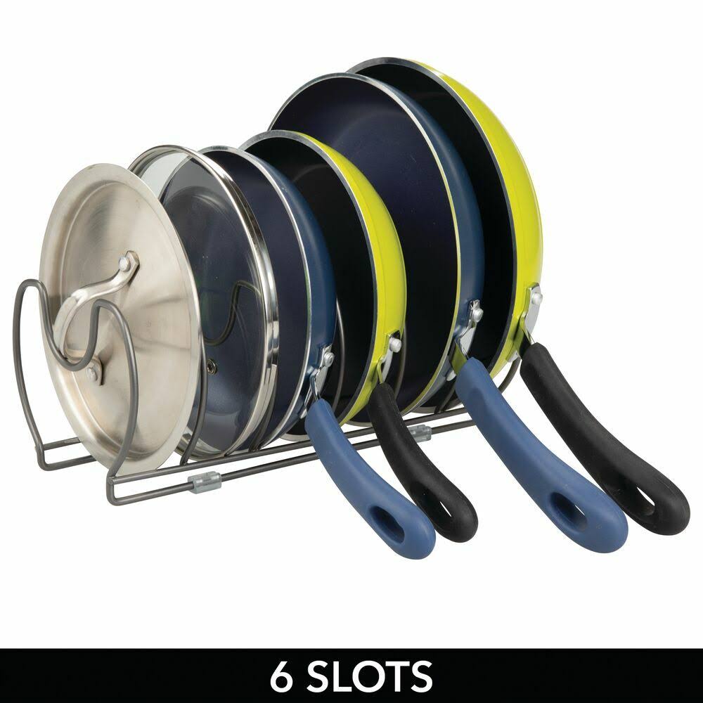 Metal Pot and Pan Rack for Kitchen Cabinet V54929