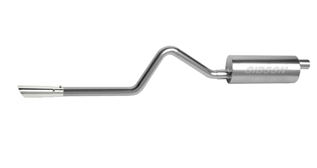 Cat Back Dual Split Exhaust System U941