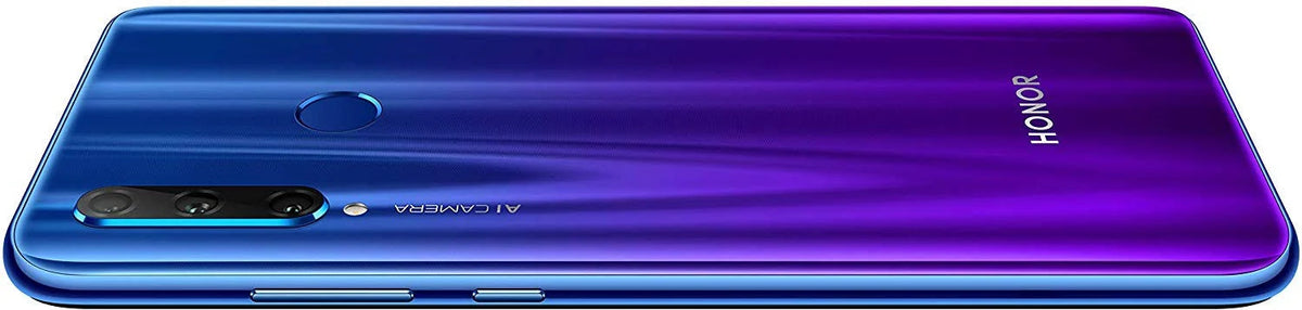 Phantom Blue 128GB 4G/LTE Smartphone C7381