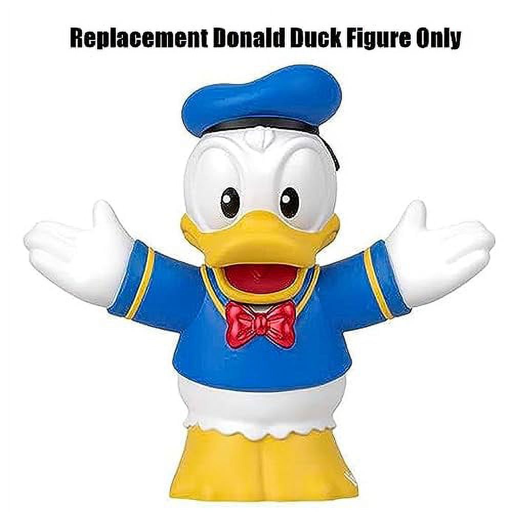Replacement Donald Duck Figure I99500
