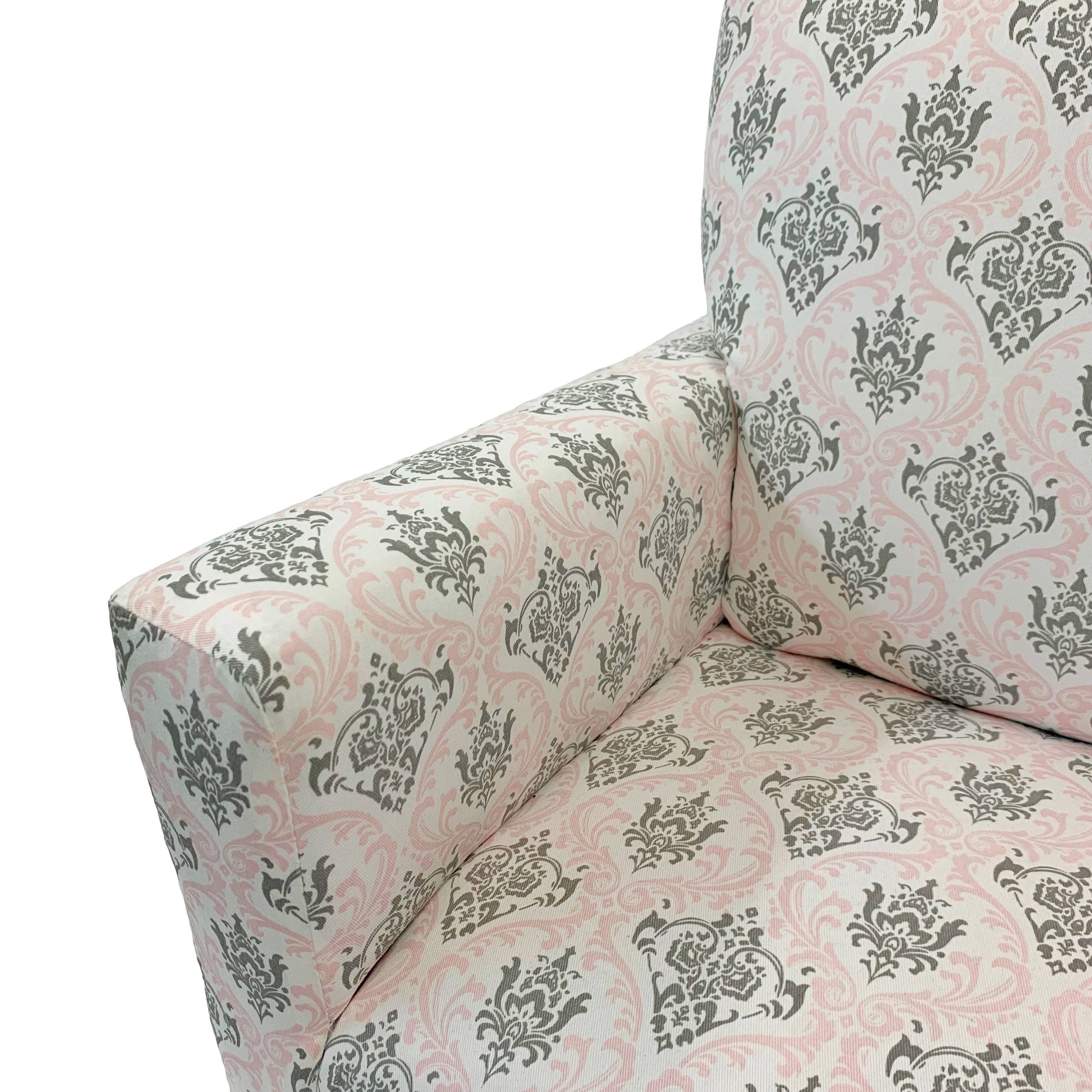 Kids Arm Chair Sundown Gray U3836