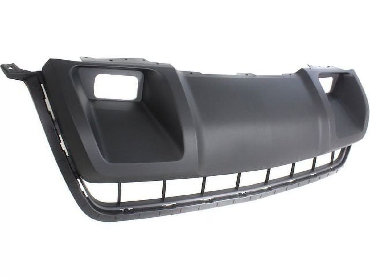 Front Skid Plate Textured Dark Gray M977553
