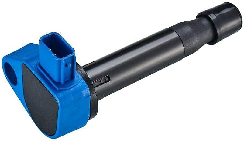 6pcs Ignition Coil Pack and Platinum Spark Plug for Acura Honda 1999-2005 3.0L 3.2L 3.5L V6 H2027