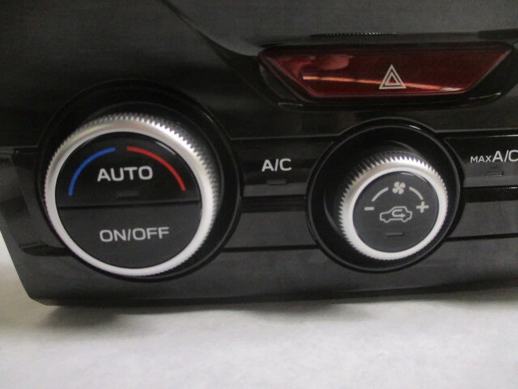 Pre-Owned 2022 Subaru Forester Automatic Climate AC Heater Control R313