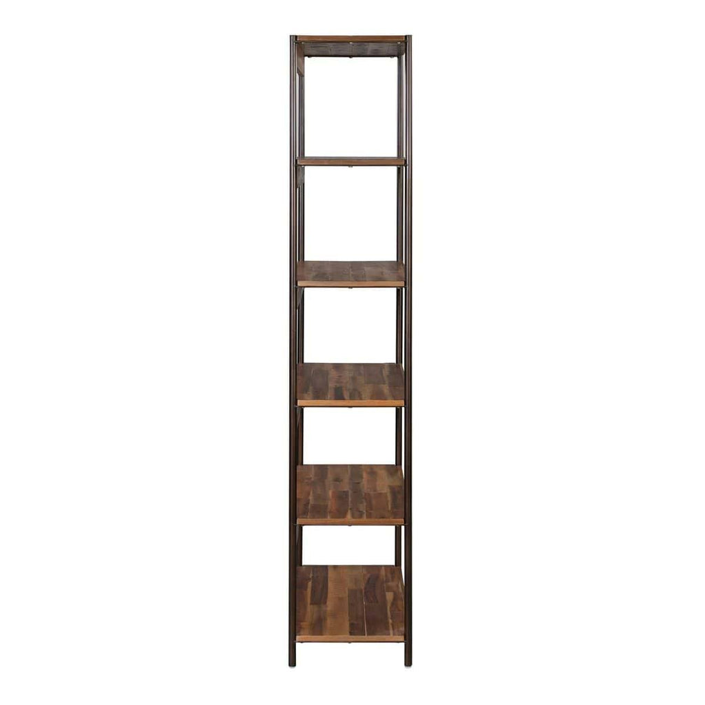 Wooden Bookcase L614