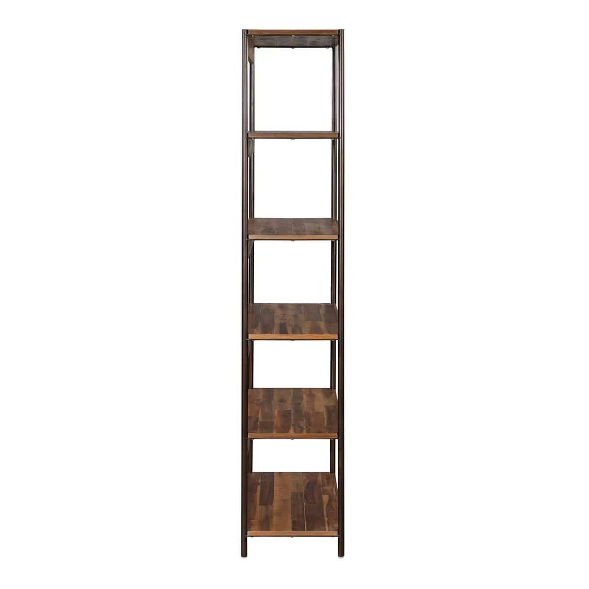 Wooden Bookcase L614