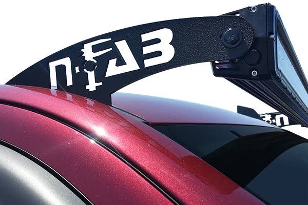 Roof Mounted Light Brackets B1198