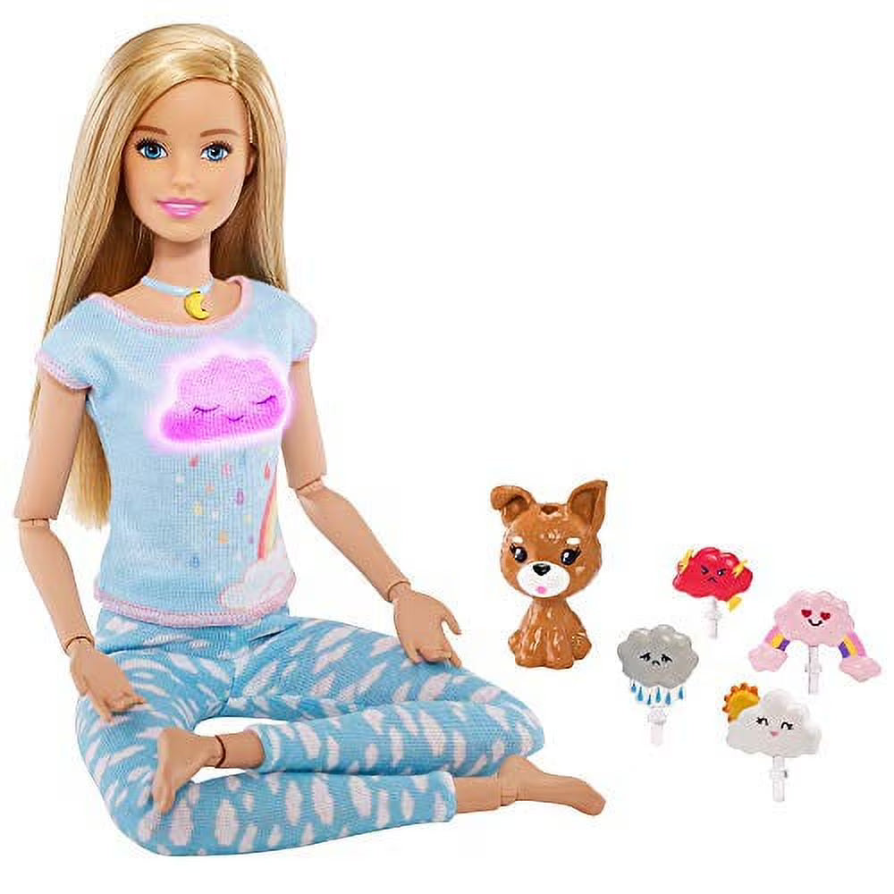 Meditation Doll X833