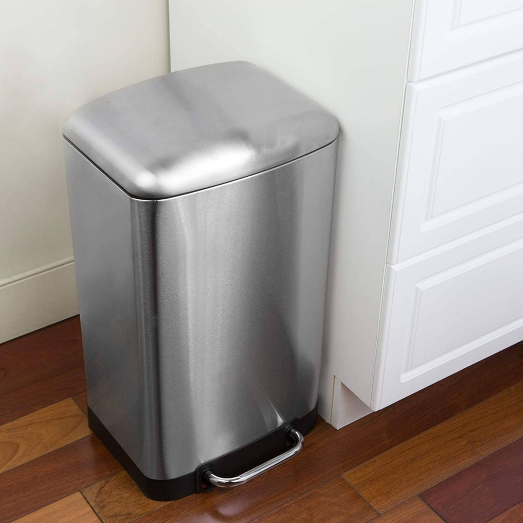 30 LITER Soft-Close Waste Bin D128