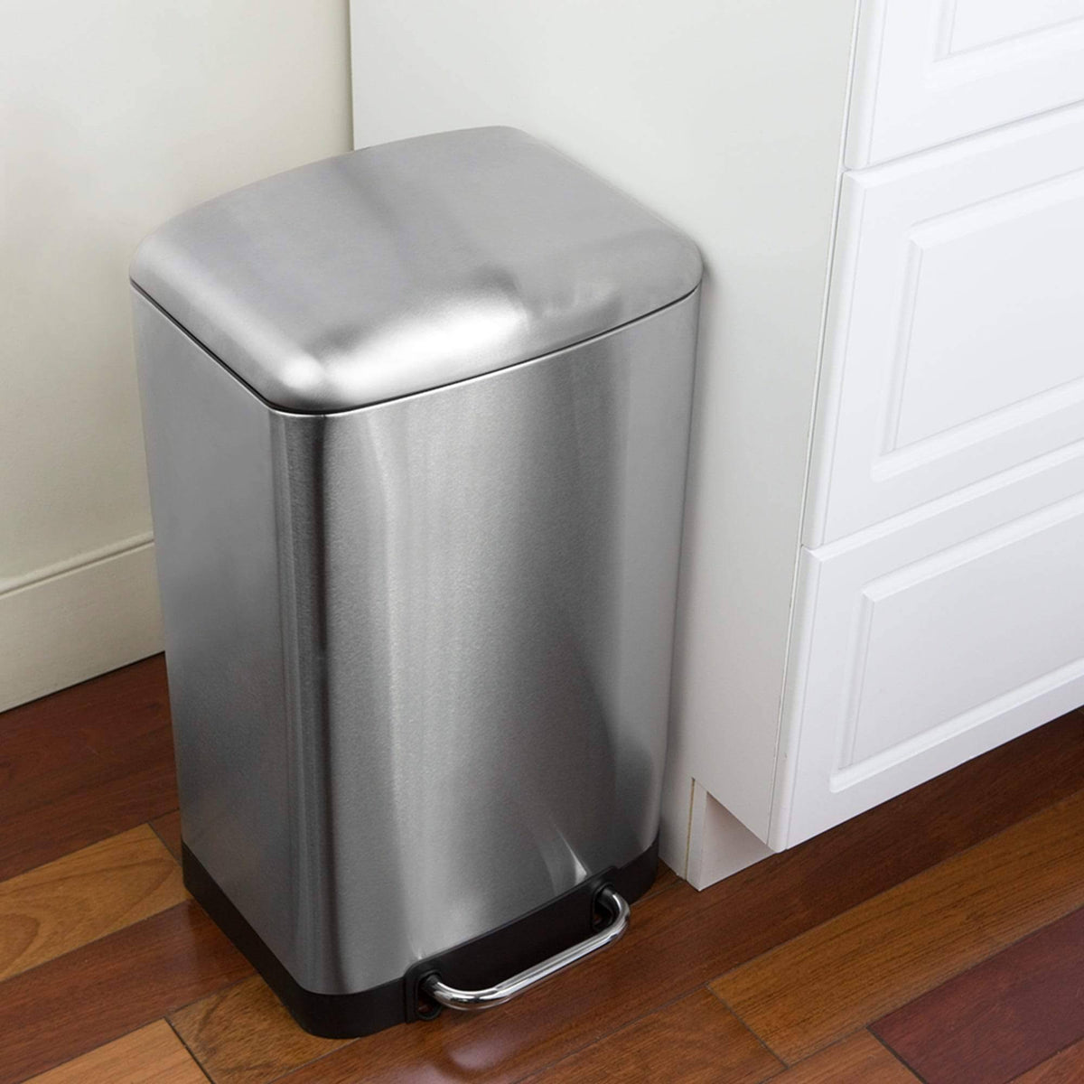 30 LITER Soft-Close Waste Bin D128