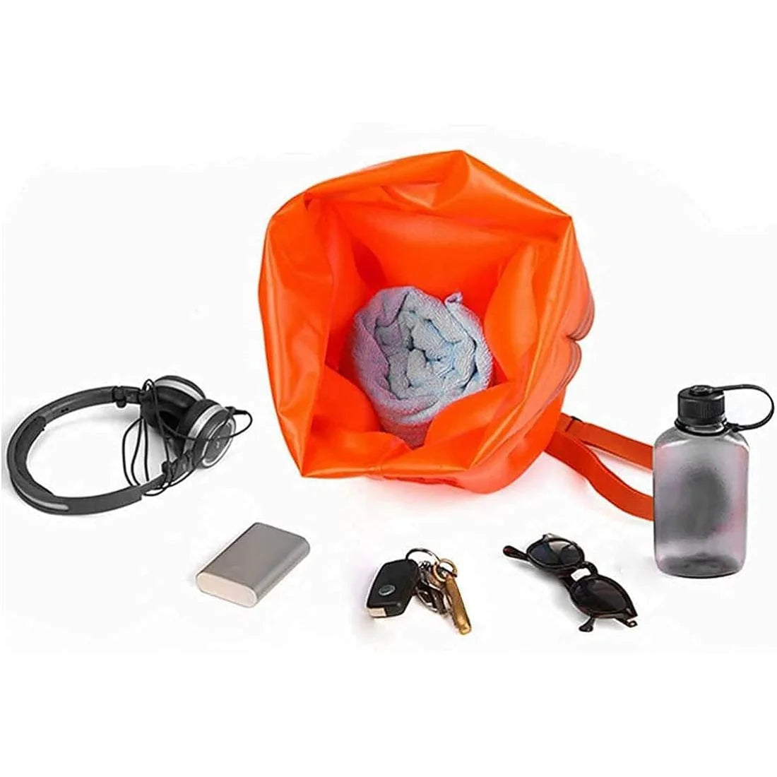 Inflatable Swimming Safety Buoy E22389
