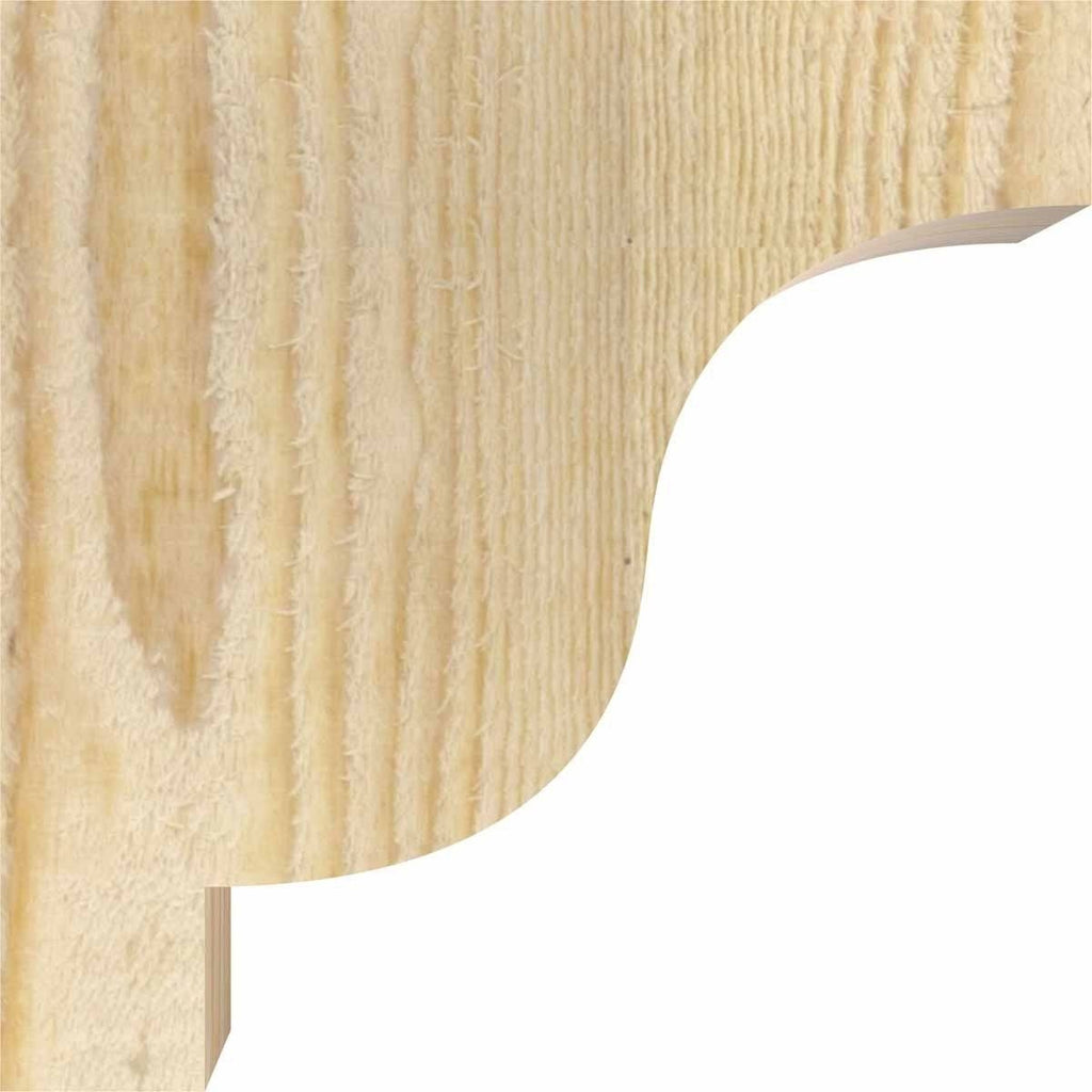 Douglas Fir Corbel I55241