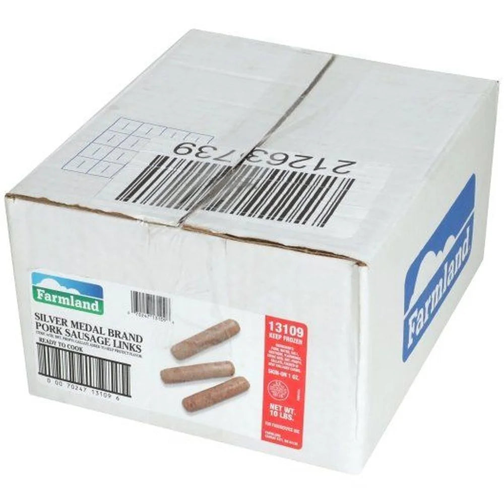 Smoked Pork Sausage Link, 1 Ounce G53242
