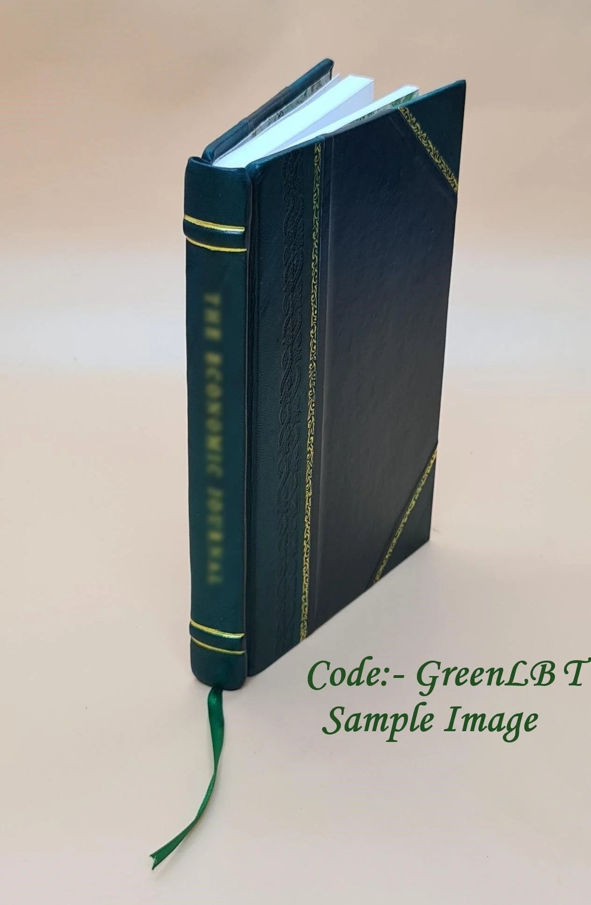Leather Bound Book N69058