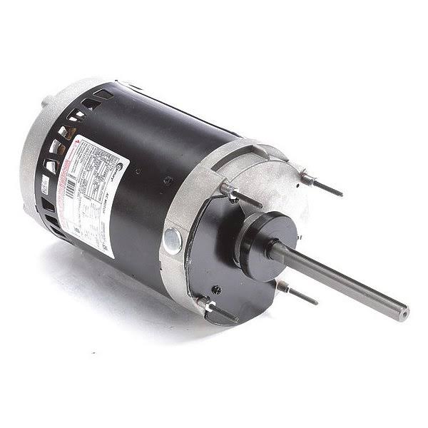 Condenser Fan Motor, 1 Hp, 1075 rpm, 60 Hz P727633