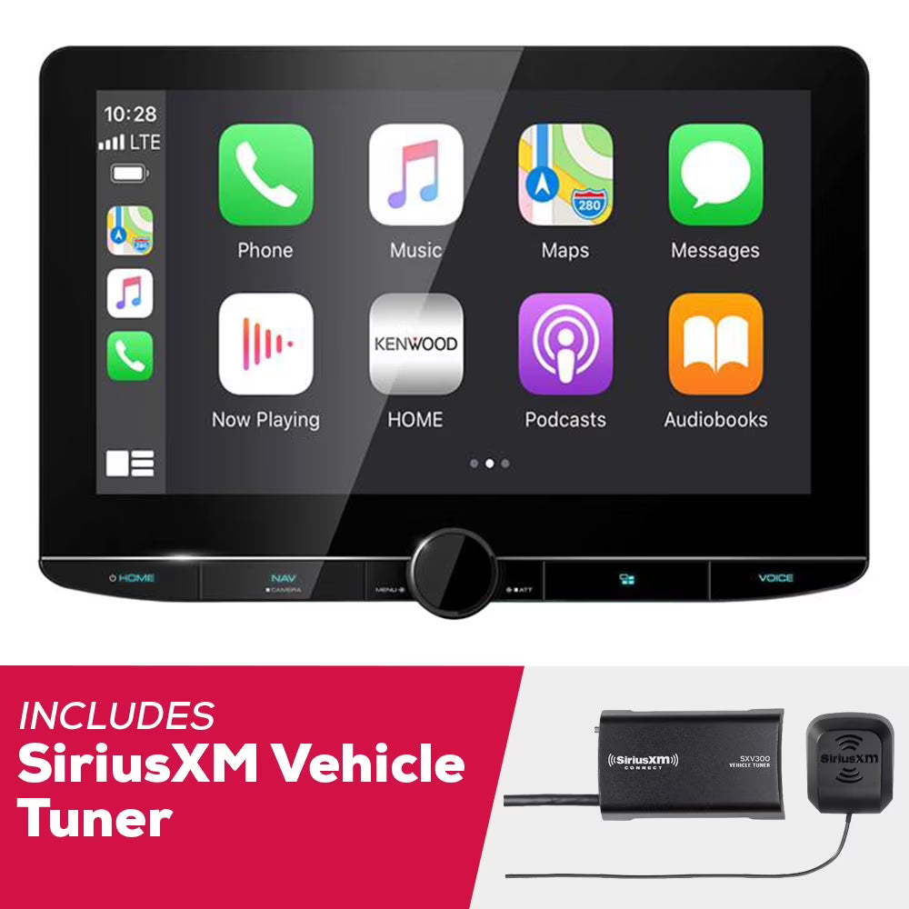 10.1" Navigation Multimedia Receiver P341
