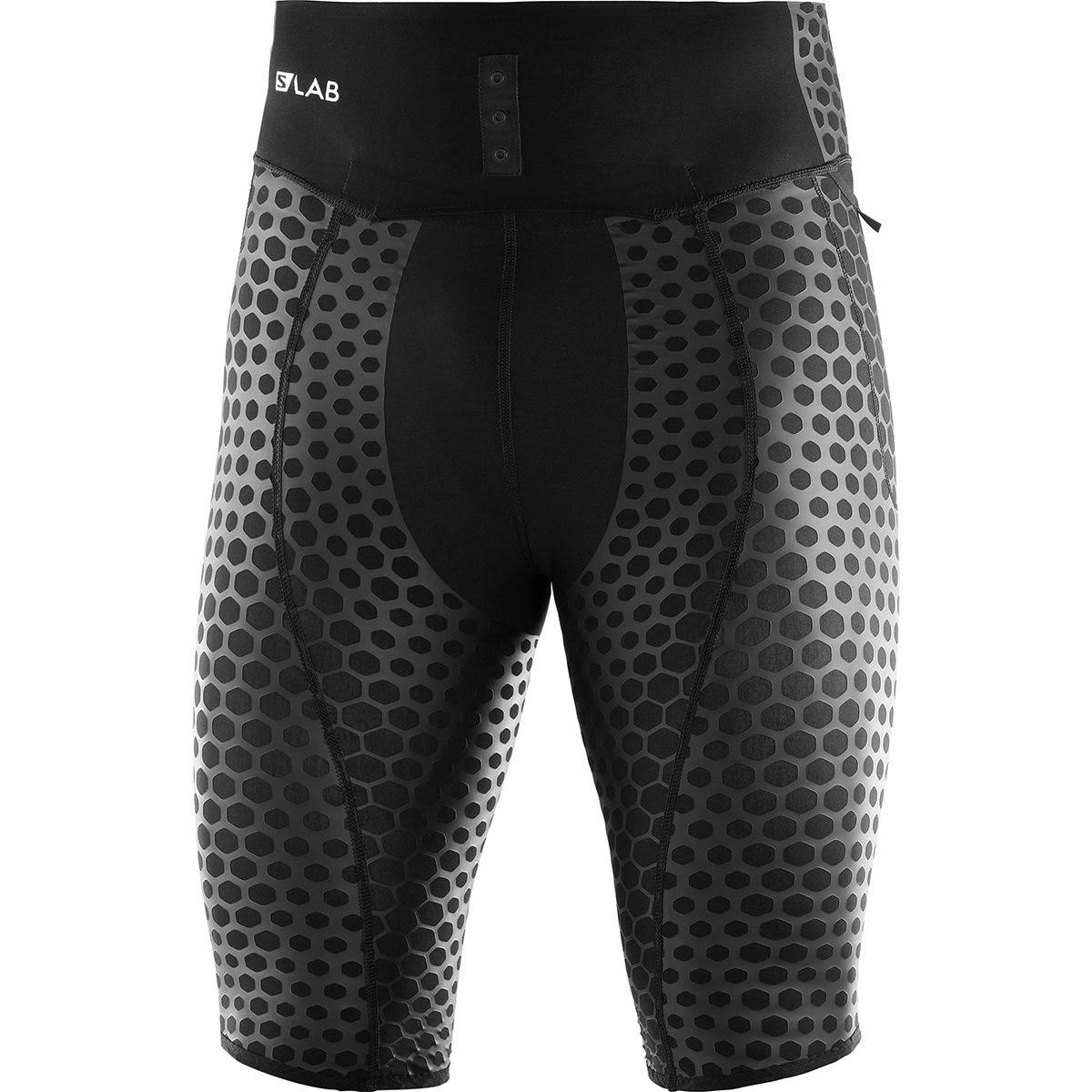 Black Half Tight Y3952
