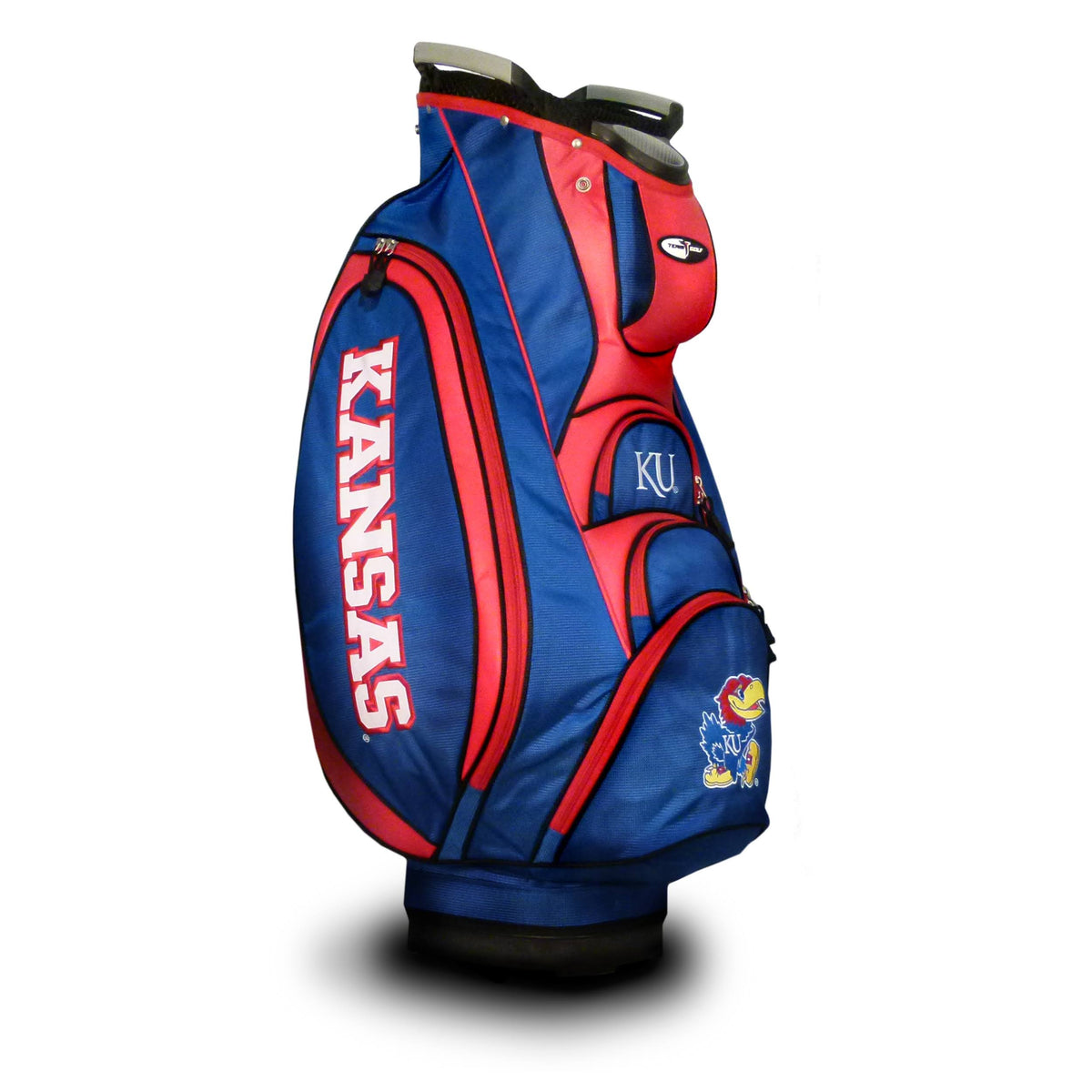 NCAA Kansas Cart Golf Bag A5981
