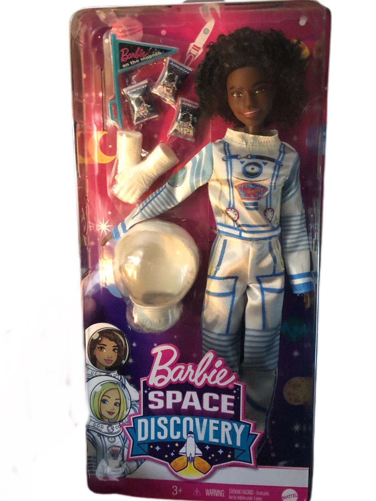 Astronaut Doll, Brunette J763385