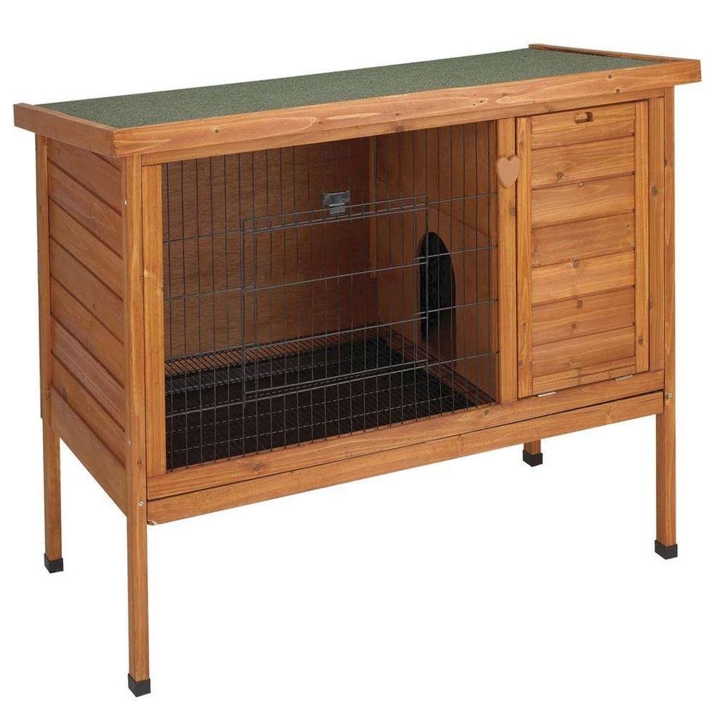 Rabbit Hutch F2486
