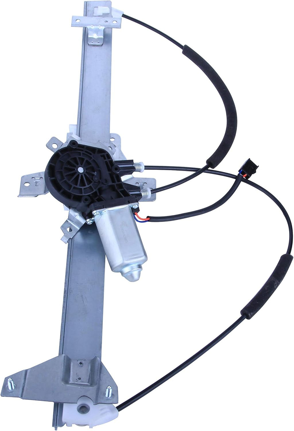Front Driver Power Window Regulator with Motor Pack of 2 H815609