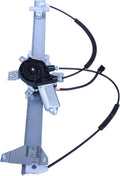 Front Driver Power Window Regulator with Motor Pack of 2 H815609