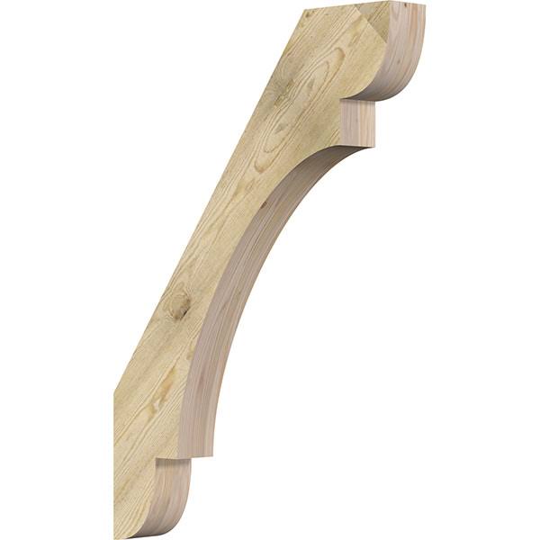 Olympic Rough Sawn Brace, Douglas Fir E52764