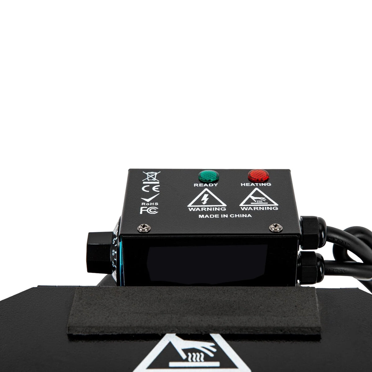 3500W 110V Dry Ice Machine Low Lying Smoke Fogger H4151