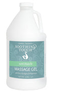 Sore Muscle Massage Gel, Clove/Eucalyptus/Peppermint, 640 Ounce Q22550
