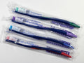 144 Disposable Toothbrushes Individually Wrapped X9680