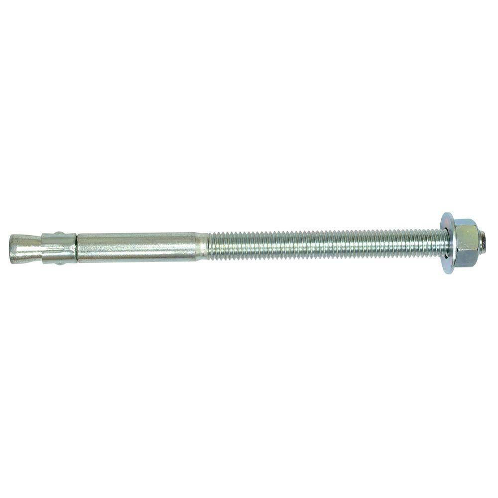 5/8 in. x 10 in. Stainless-Steel Expansion Anchor (10-Pack) Z6896