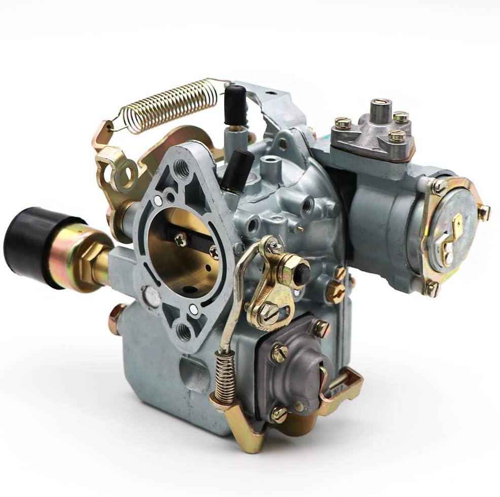 Carburetor for VW Beetles 1971-1979 Dual Port 1600cc Engine 37mm Electric Choke PICT-3 V25869