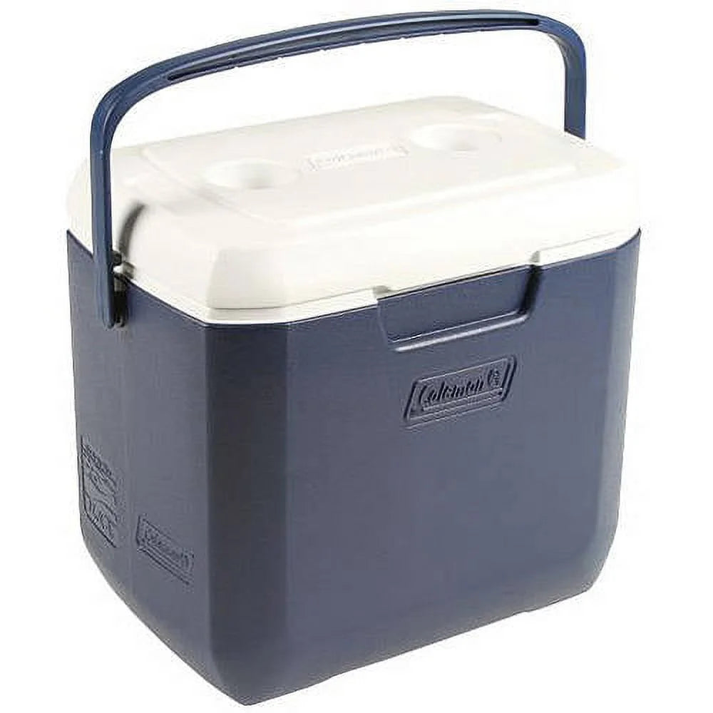 Blue 28 qt Hard Sided Cooler T88011