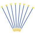 8 Pcs Replacement Arrows for Kids Plaything Z23341