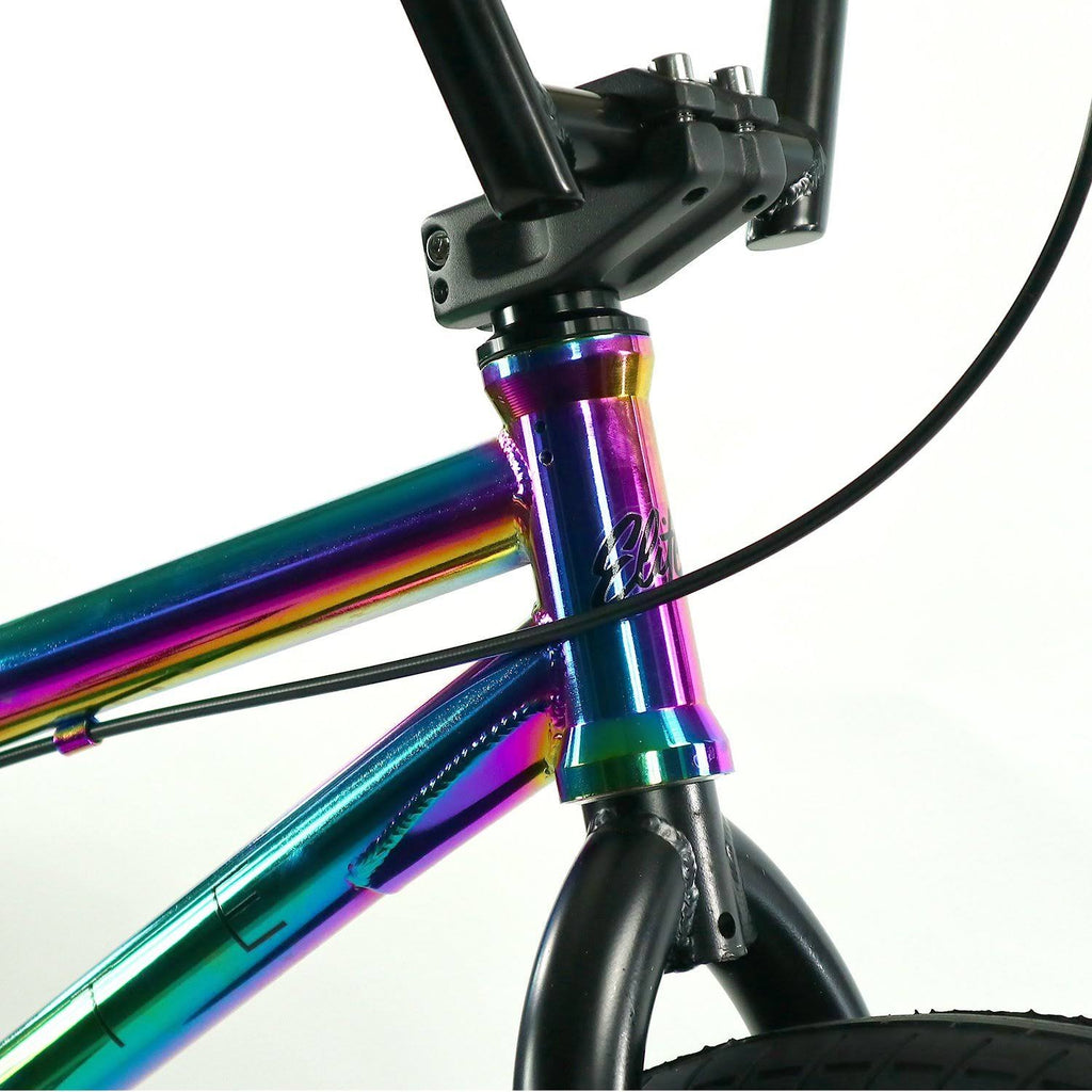 Black Camo Freestyle BMX Bike G150376