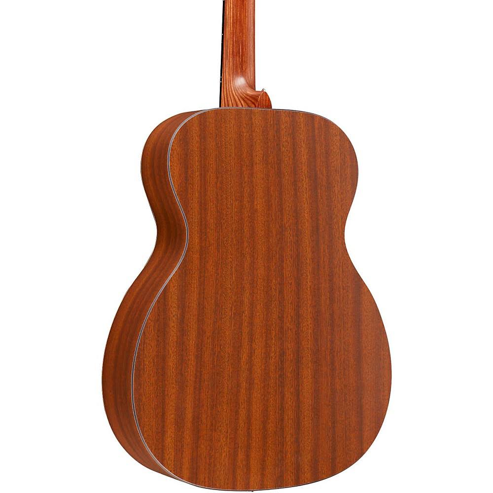 Natural Acoustic Guitar S587