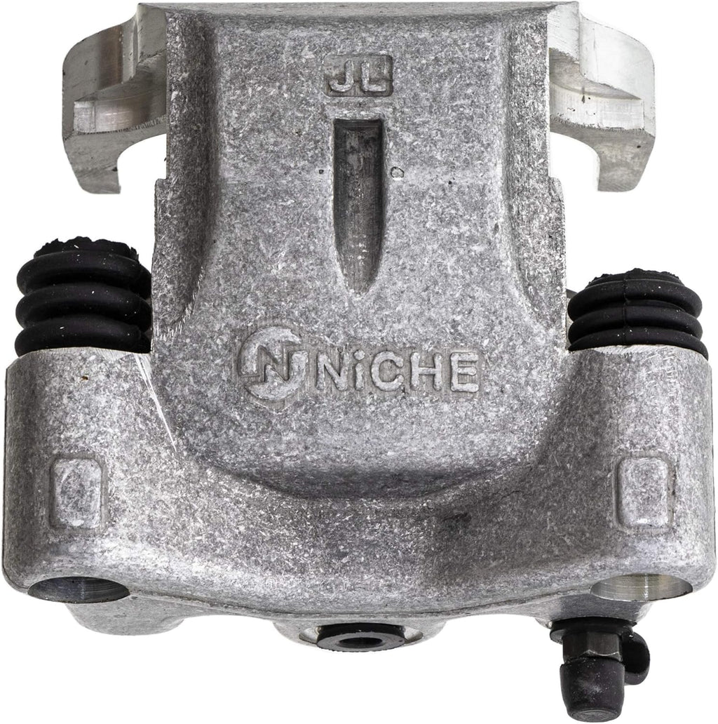 Rear Left Brake Caliper Pad Mounting Bracket Pack of 2 M9360