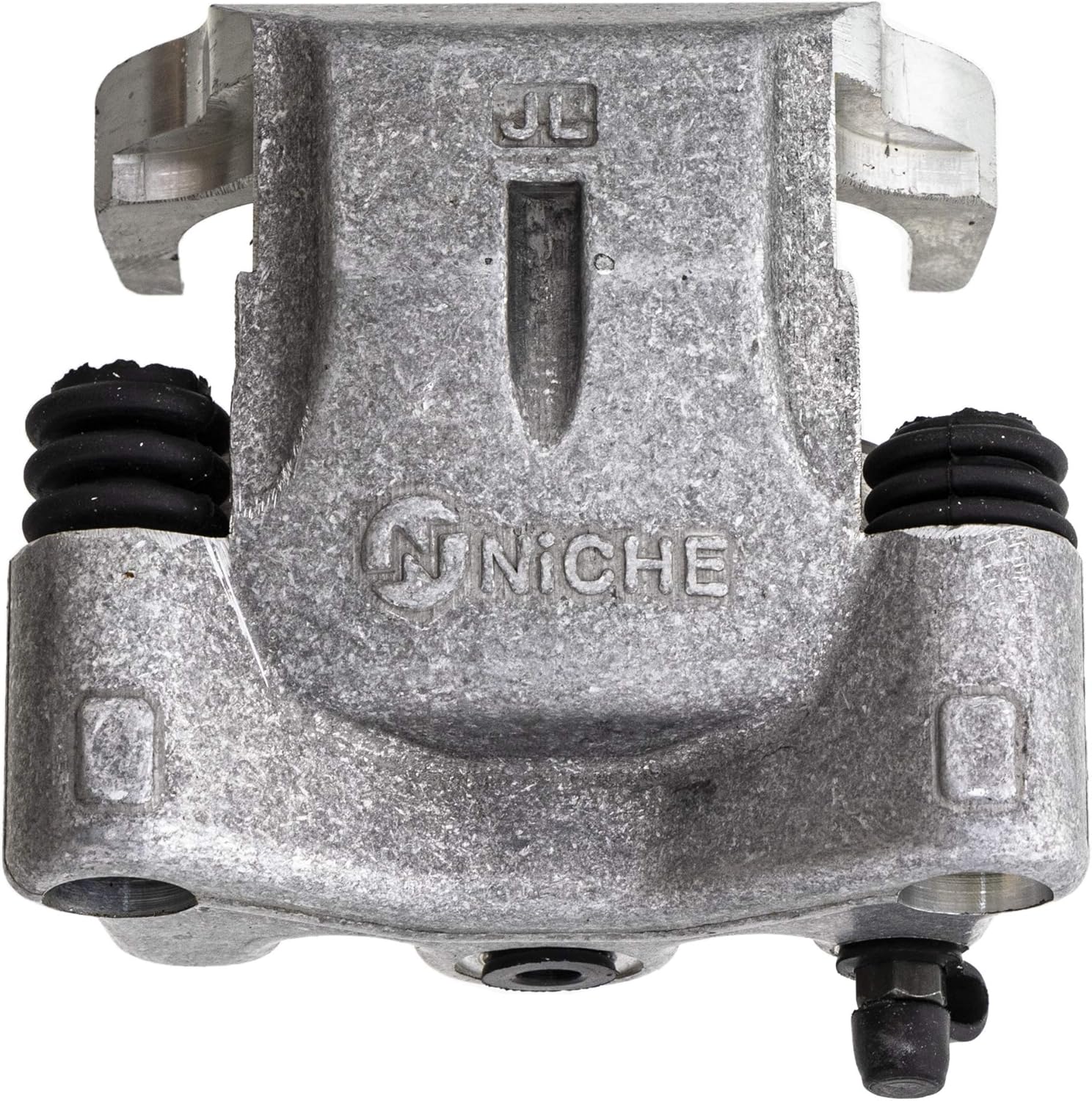 Rear Left Brake Caliper Pad Mounting Bracket Pack of 2 M9360